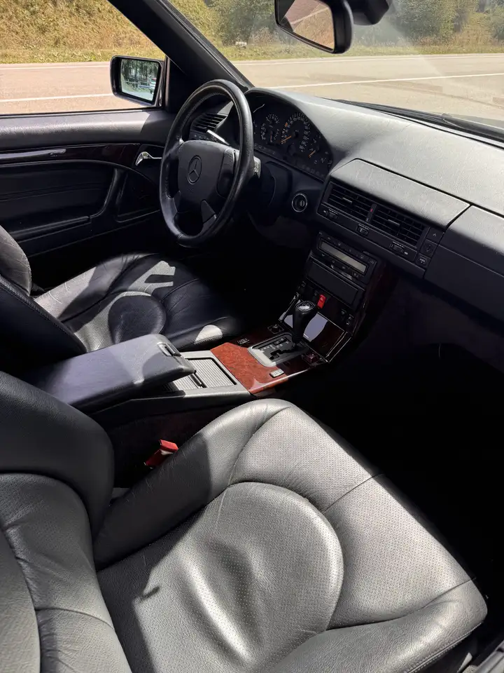 Mercedes-Benz SL 320, foto 4