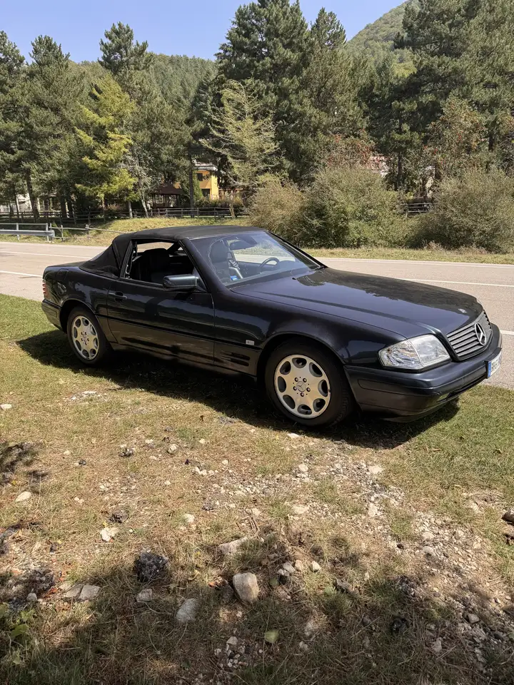 Mercedes-Benz SL 320, foto 3