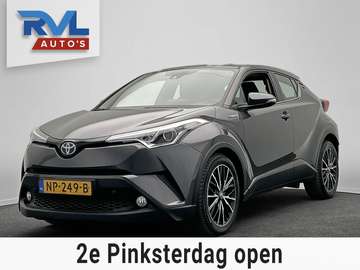 1.8 Hybrid Dynamic * Origineel nederlands * Naviga
