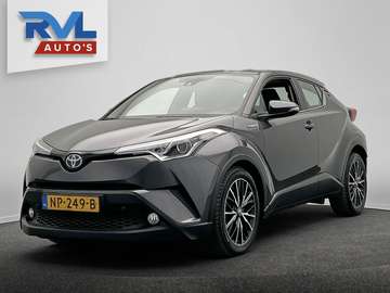 1.8 Hybrid Dynamic * Origineel nederlands * Naviga