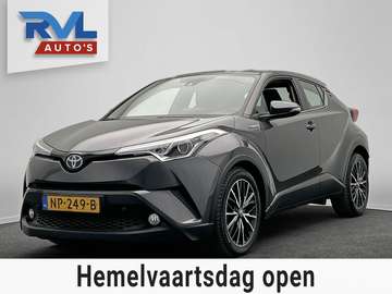 1.8 Hybrid Dynamic * Origineel nederlands * Naviga