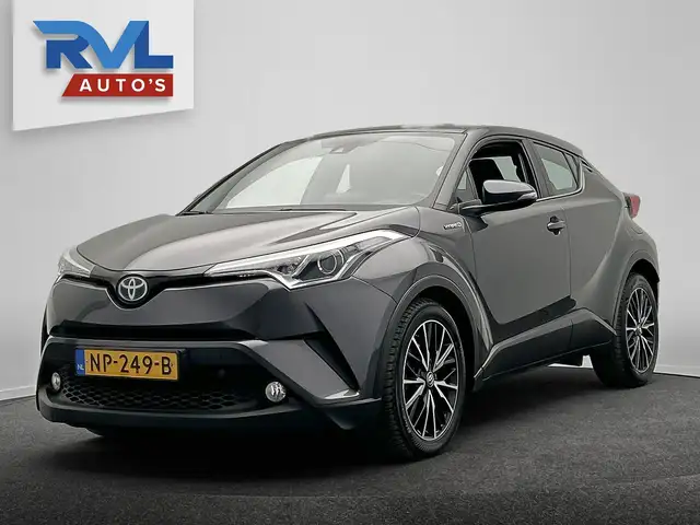 Toyota C-HR 1.8 Hybrid Dynamic * Origineel nederlands * Naviga
