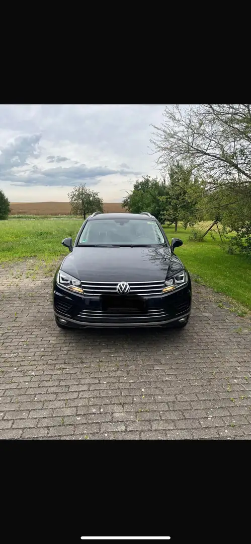 Volkswagen Touareg 3.0 V6 TDI SCR Blue Motion DPF Automatik - 1
