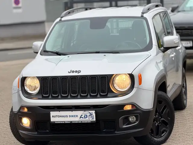 Jeep Renegade Longitude FWD Night Eagle