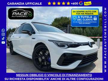 VIII 8 4MOTION TETTO PERFORMANCE PELLE IQ KAMERA