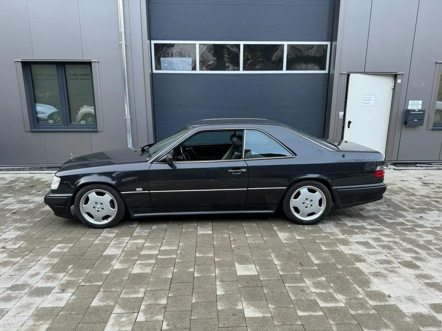 Mercedes-Benz CE 300 24 V  AMG Styling Czarny - 1