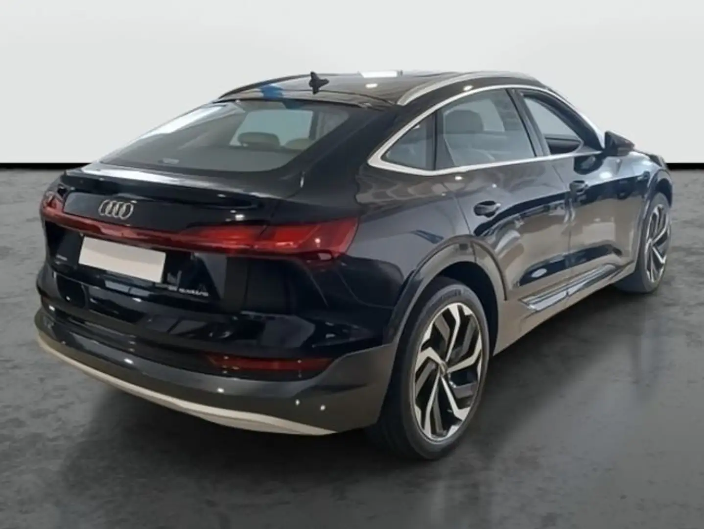 Audi e-tron Sportback 55 Sport 300kW (408CV) quattro Negro - 2