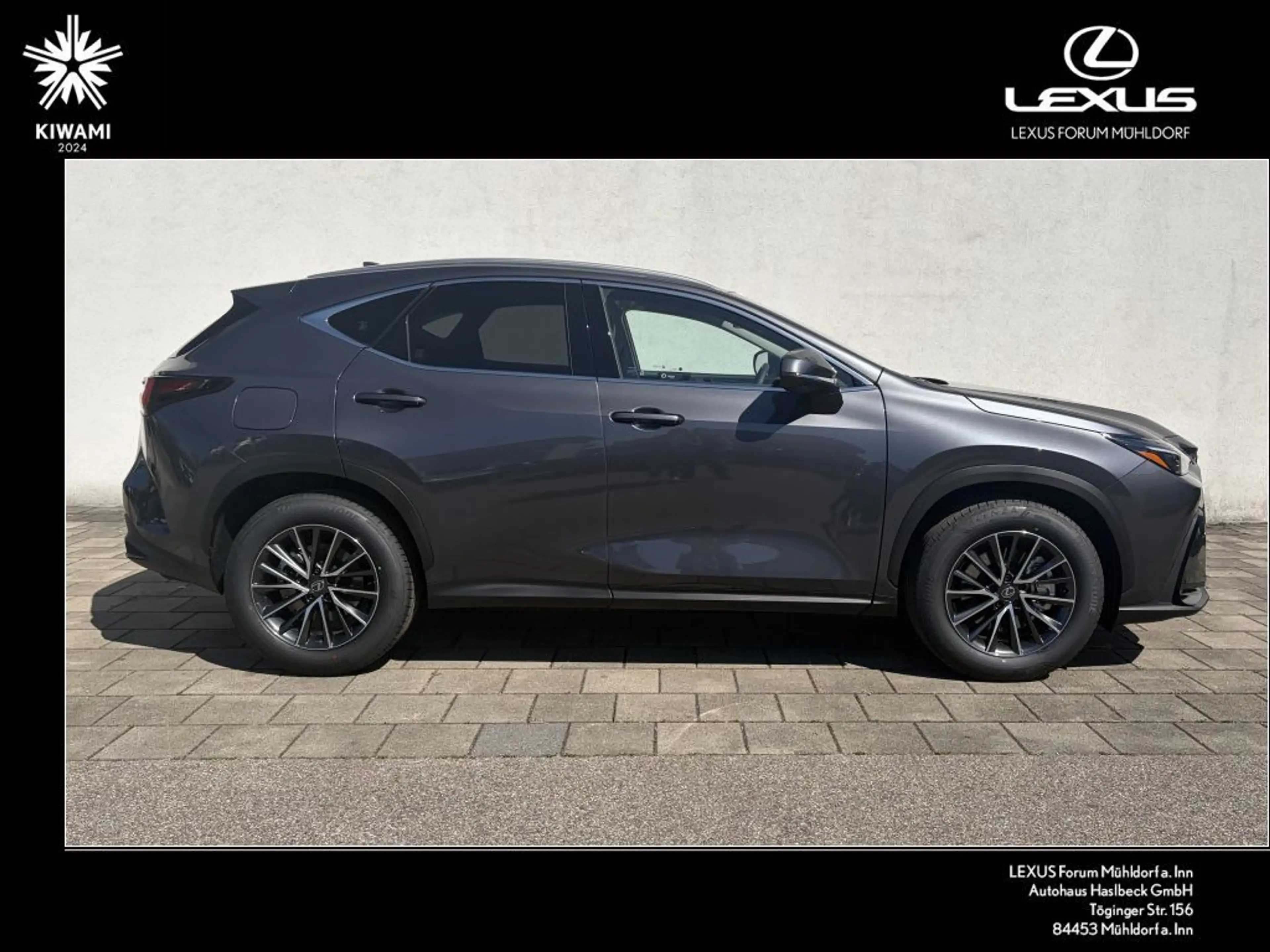 Lexus NX 450h+ E-FOUR Business — photo 2