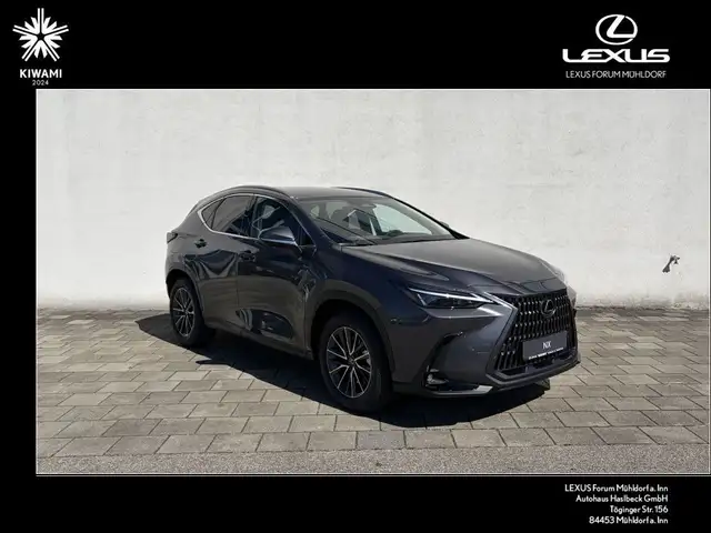Lexus NX 450h+