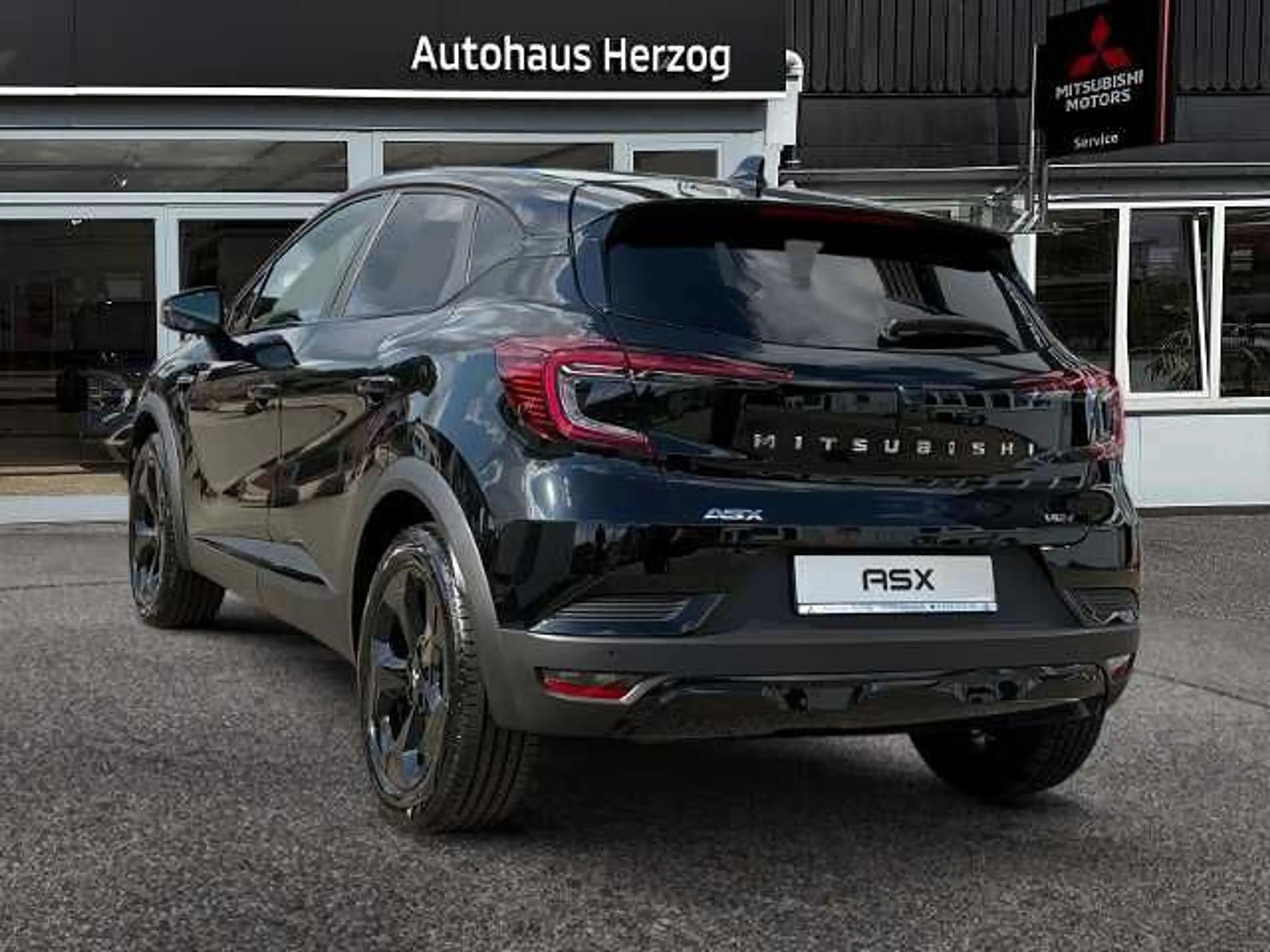 Mitsubishi ASX 1.8 Hybrid Black *SONDERMODEL* — photo 3