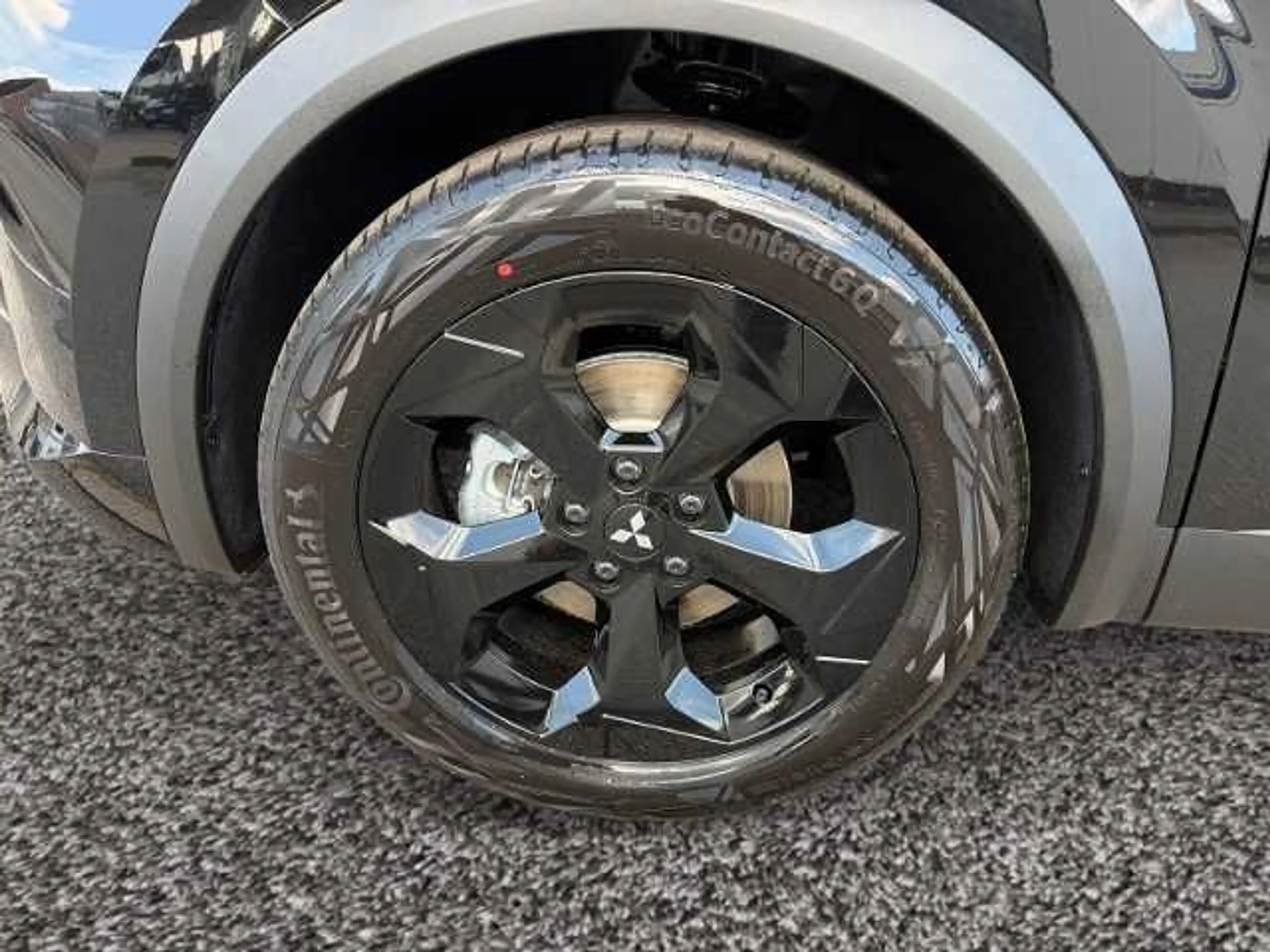 Mitsubishi ASX 1.8 Hybrid Black *SONDERMODEL* — photo 15