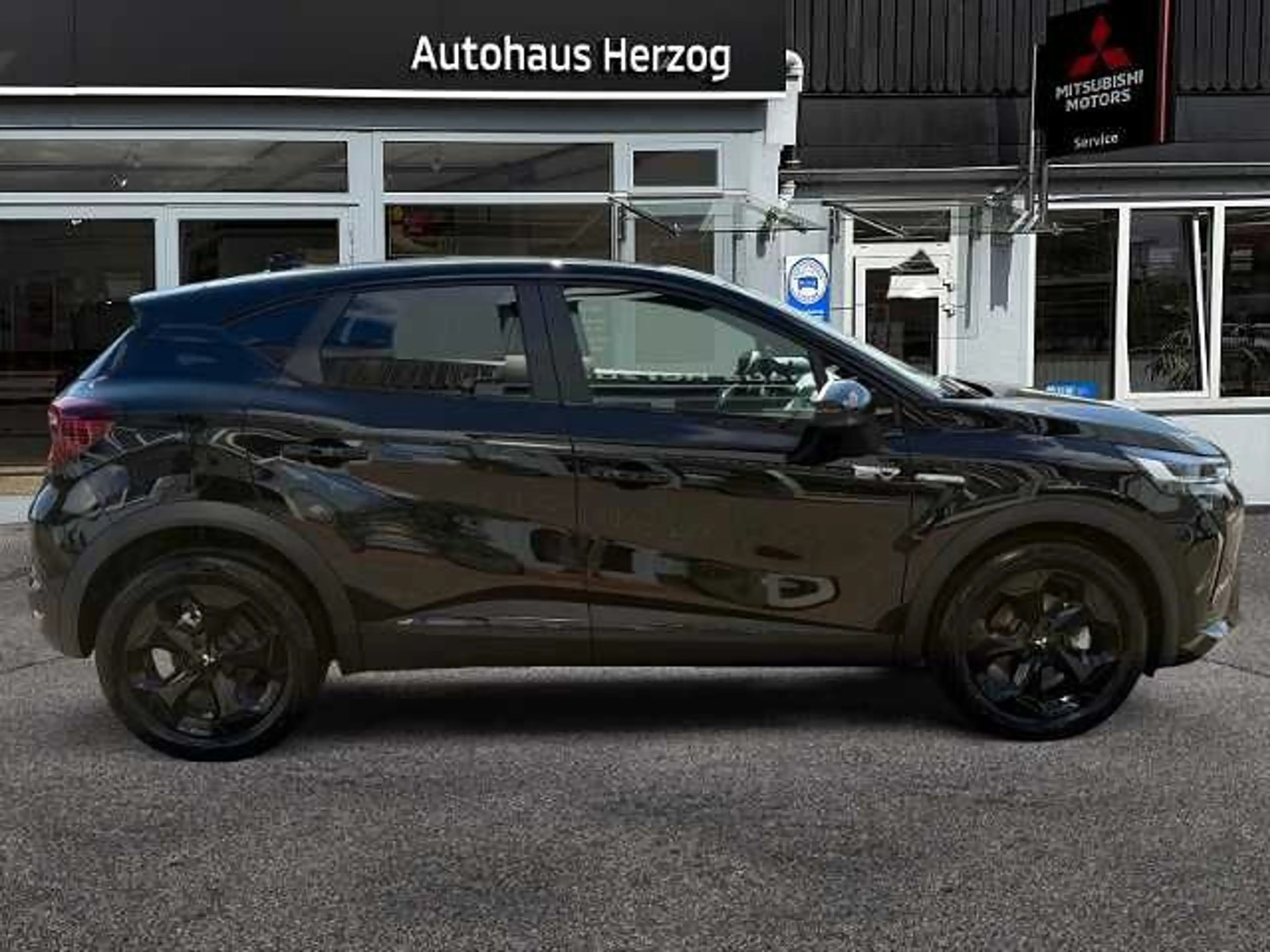 Mitsubishi ASX 1.8 Hybrid Black *SONDERMODEL* — photo 6