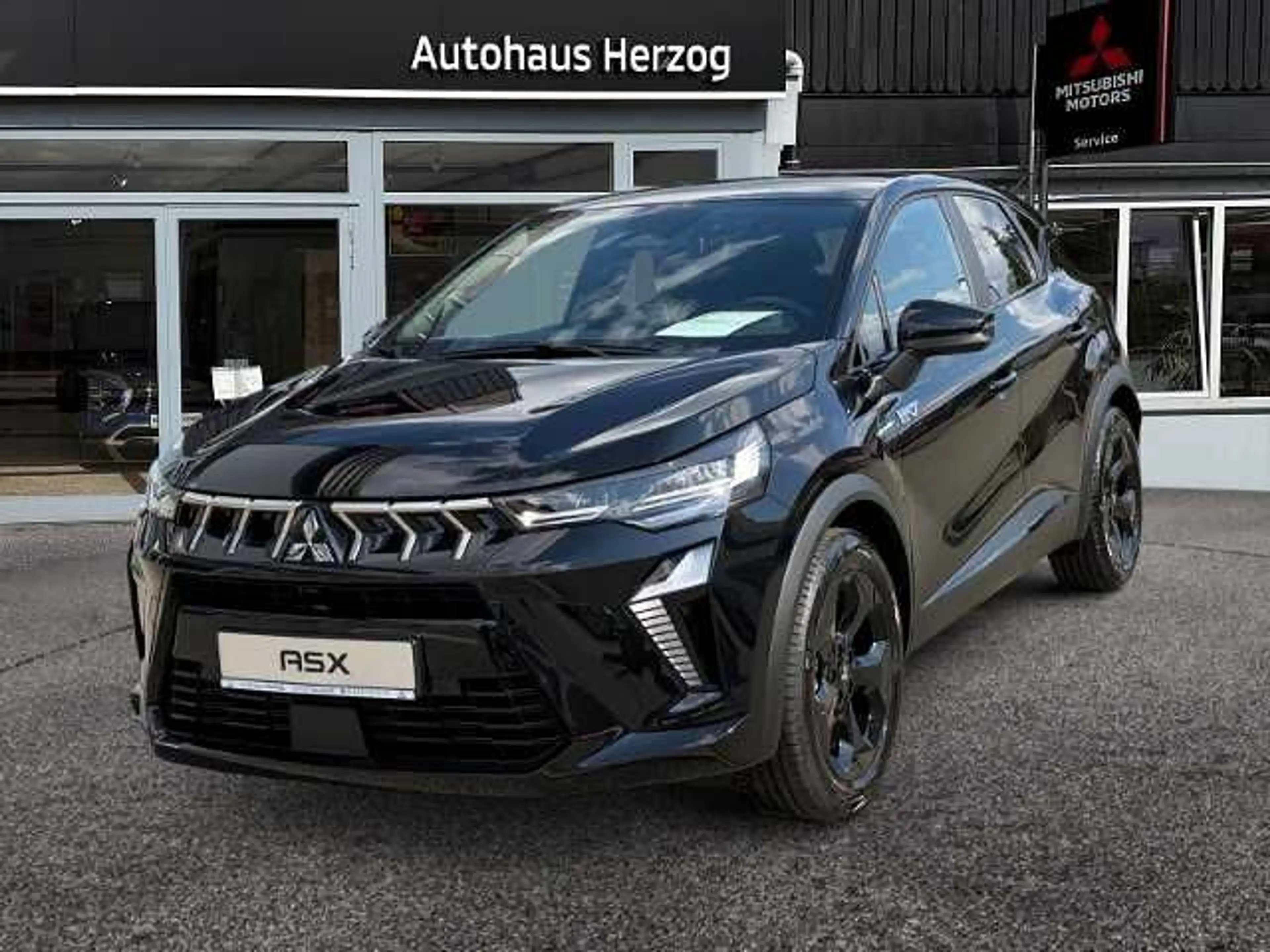 Mitsubishi ASX 1.8 Hybrid Black *SONDERMODEL*