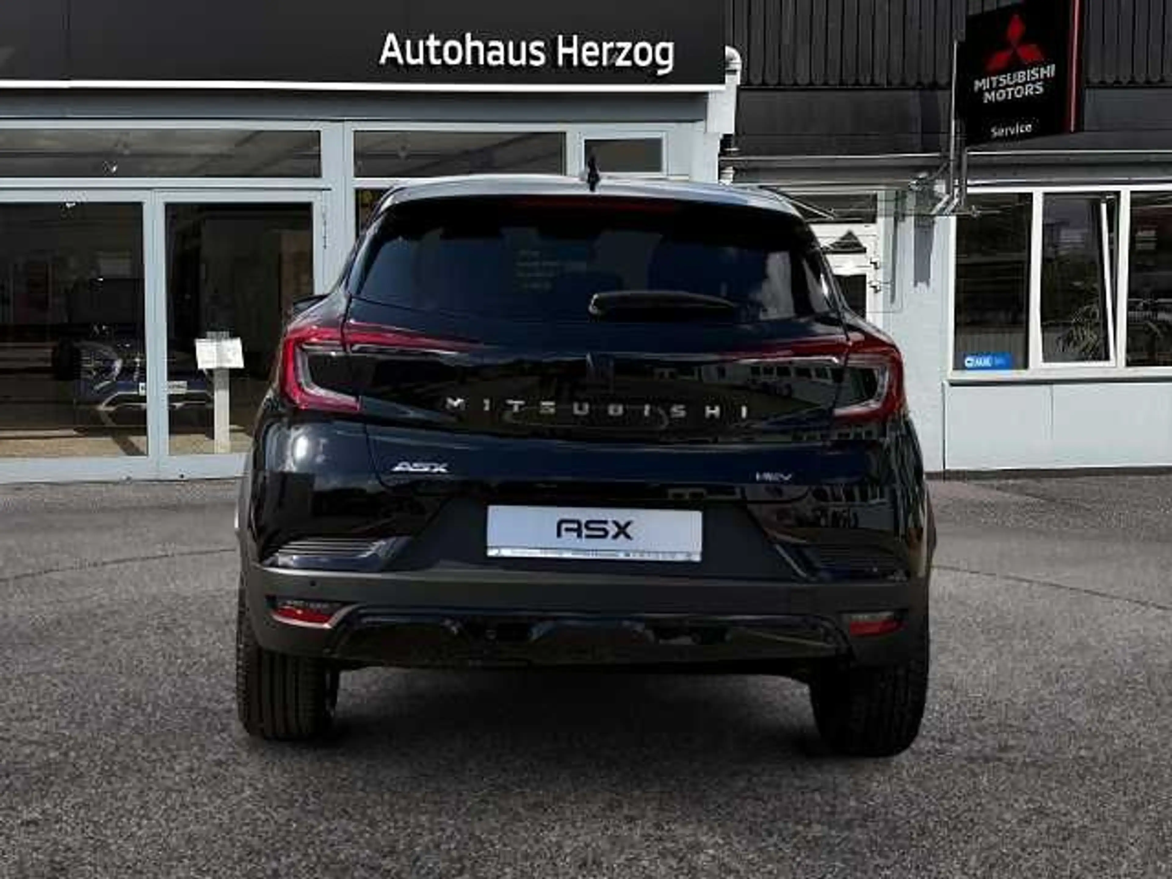 Mitsubishi ASX 1.8 Hybrid Black *SONDERMODEL* — photo 4