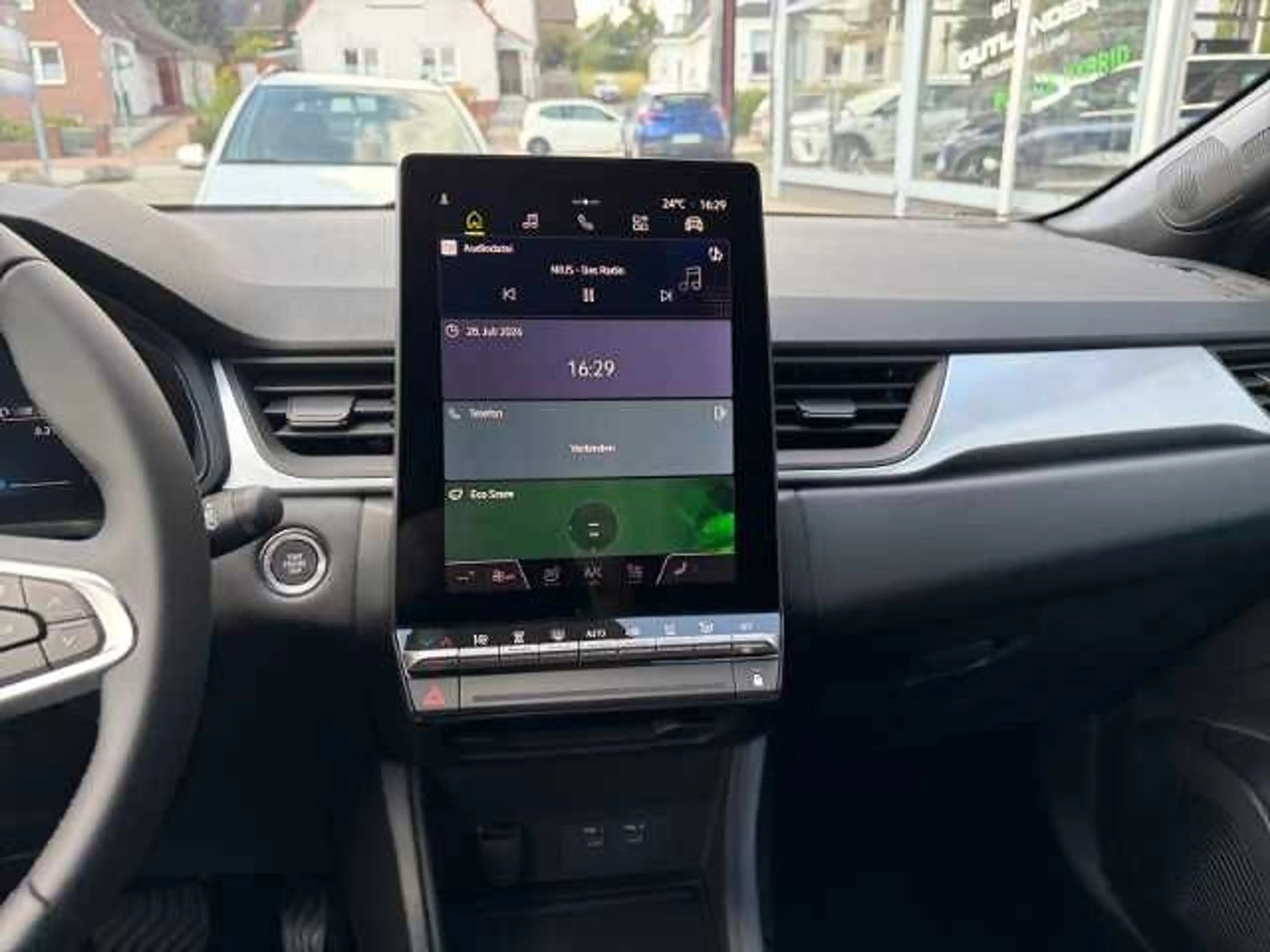 Mitsubishi ASX 1.8 Hybrid Black *SONDERMODEL* — photo 13