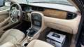 Jaguar X-Type 2.2 Liter Diesel/Leder/Klimaautomatik/SHZ Zwart - thumbnail 12