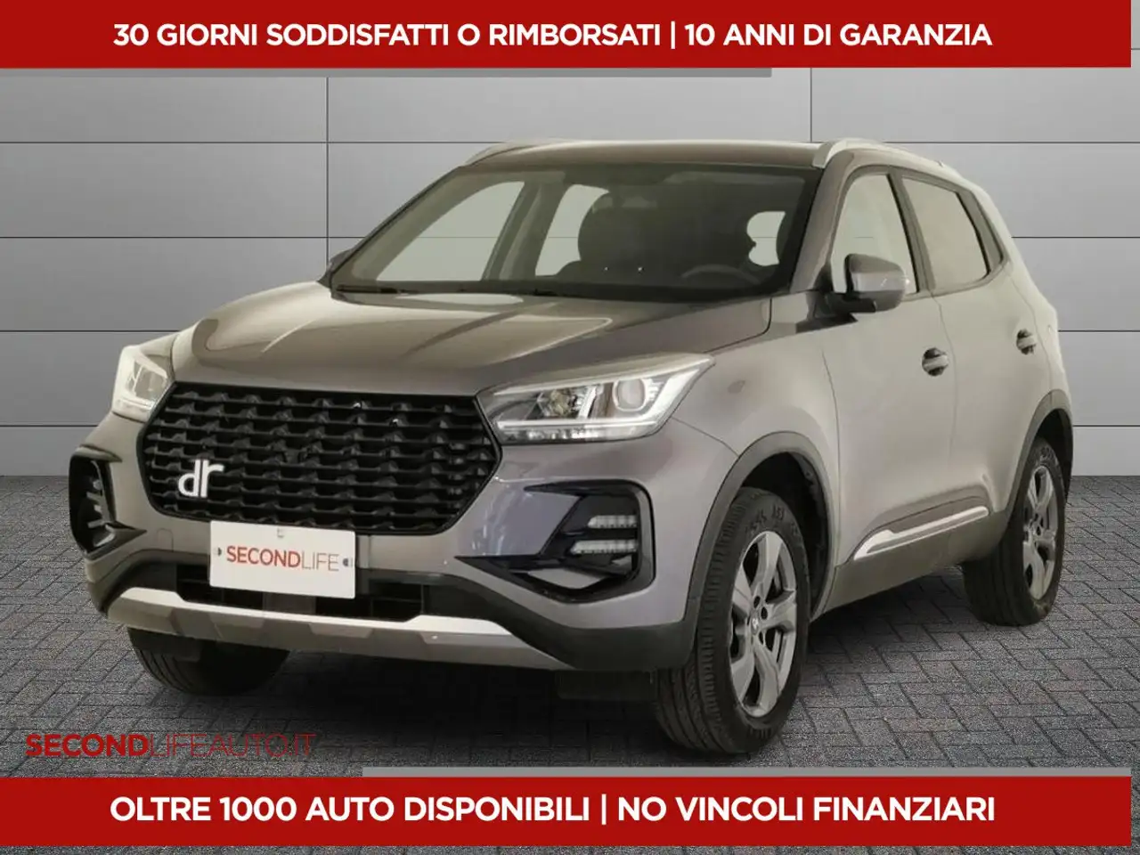 DR Automobiles DR5 2024