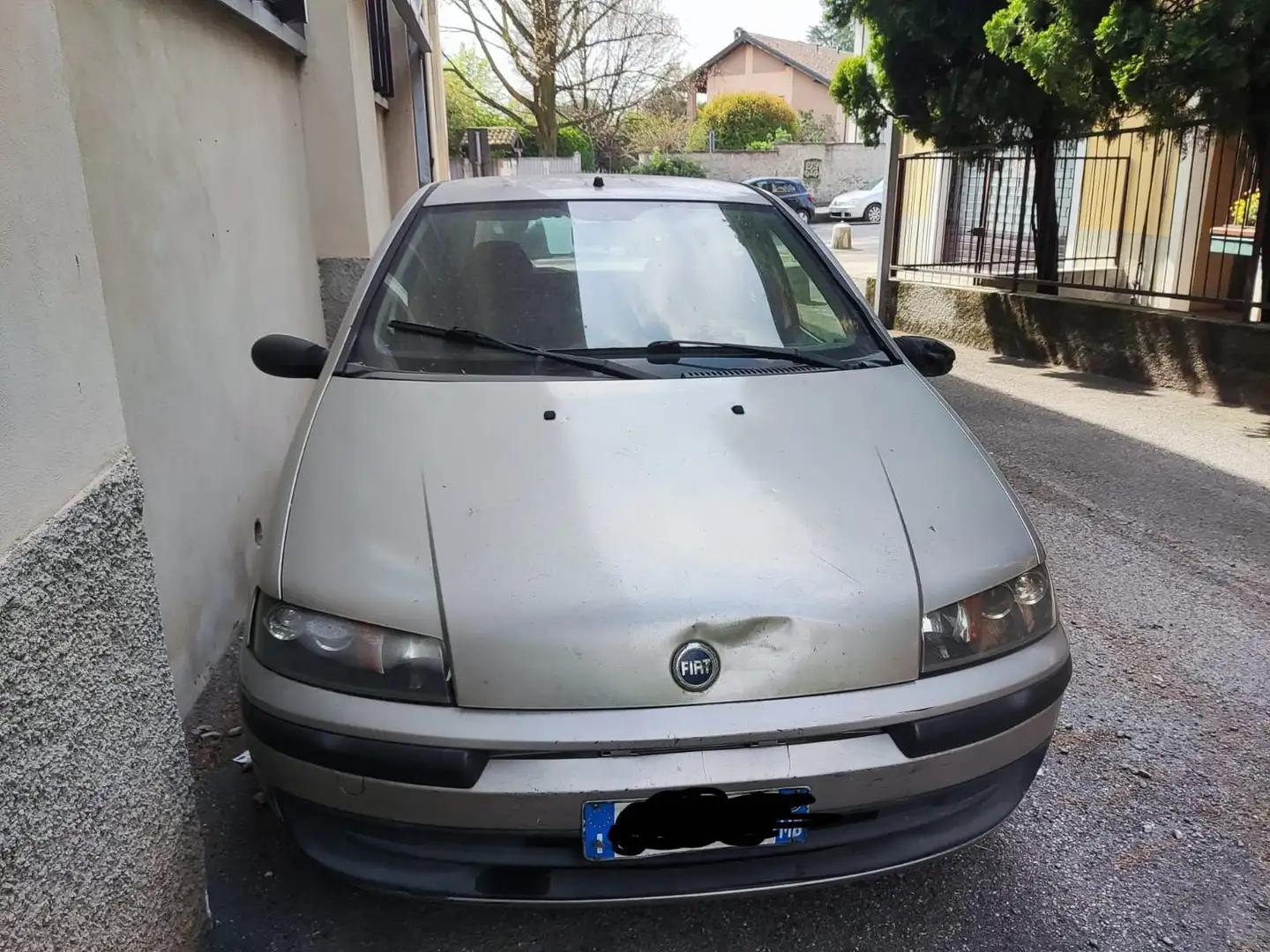 Fiat Punto Punto II 1999 5p 1.2 - 1