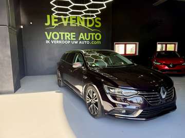 Talisman SW 1.6 dCi Energy Initiale Paris EDC Garantie 12 mois.