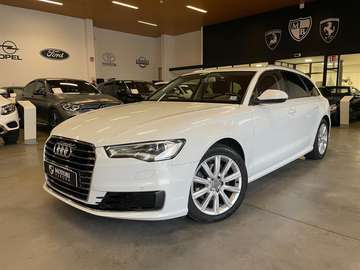 A6 Avant 2.0 TDI ultra sport S-tronic