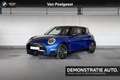 MINI John Cooper Works E 3-deurs Electric SE Cooper L 54.2 kWh Blau - thumbnail 1
