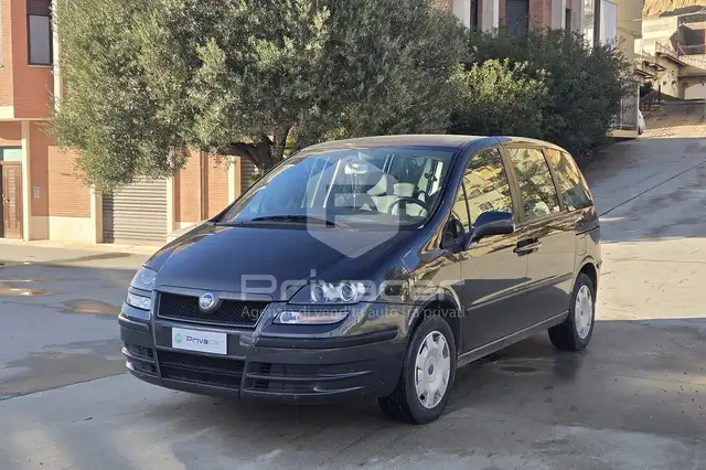 Fiat Ulysse Ulysse 2.0 MJT 120 CV Emotion