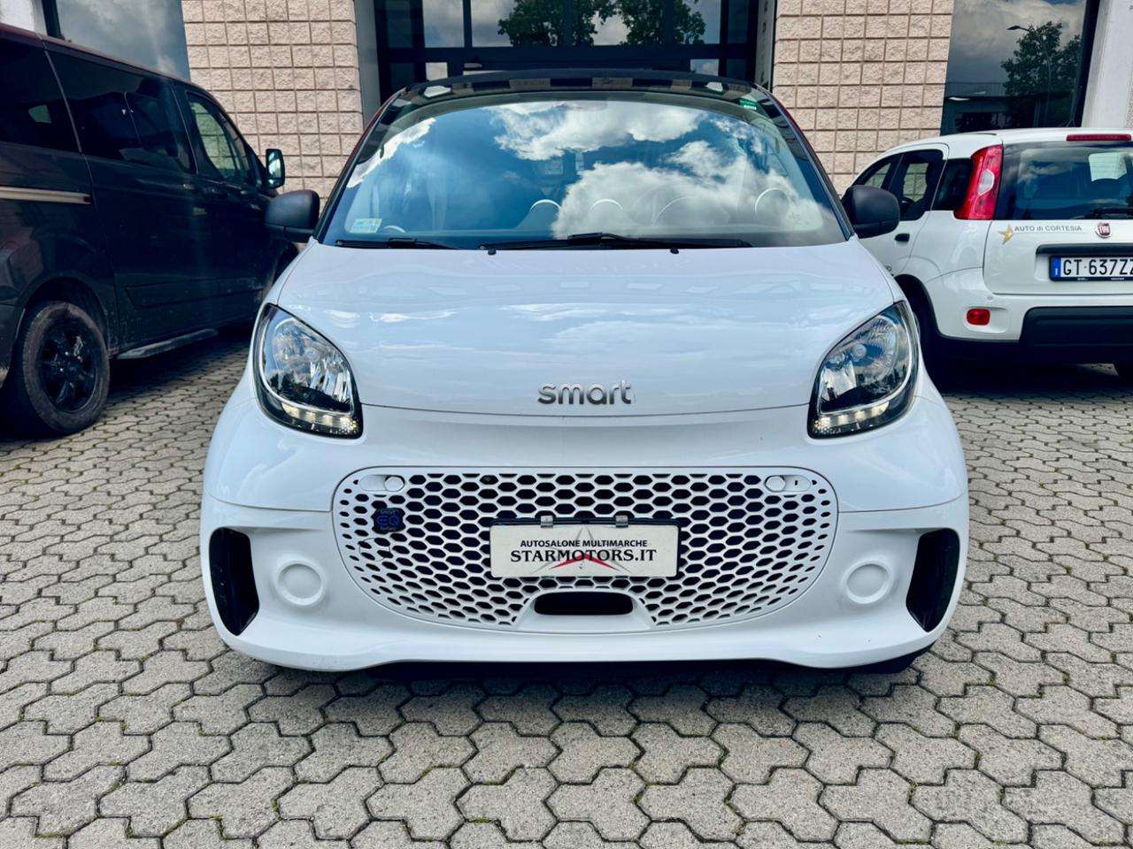 smart forTwo EQ Pure