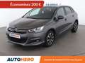 Citroen C4 1.6 Blue-HDi Millenium Business EAT6 Gris - thumbnail 1