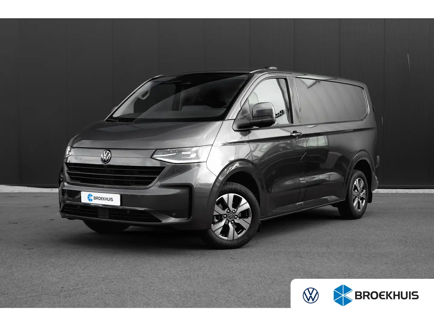 Volkswagen Transporter Bulli 170 pk | Trekhaak | Laadruimte betimmering | Gris - 1