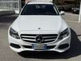 Mercedes-Benz C 200 C SW 200 d Premium Plus auto Weiß - thumbnail 6