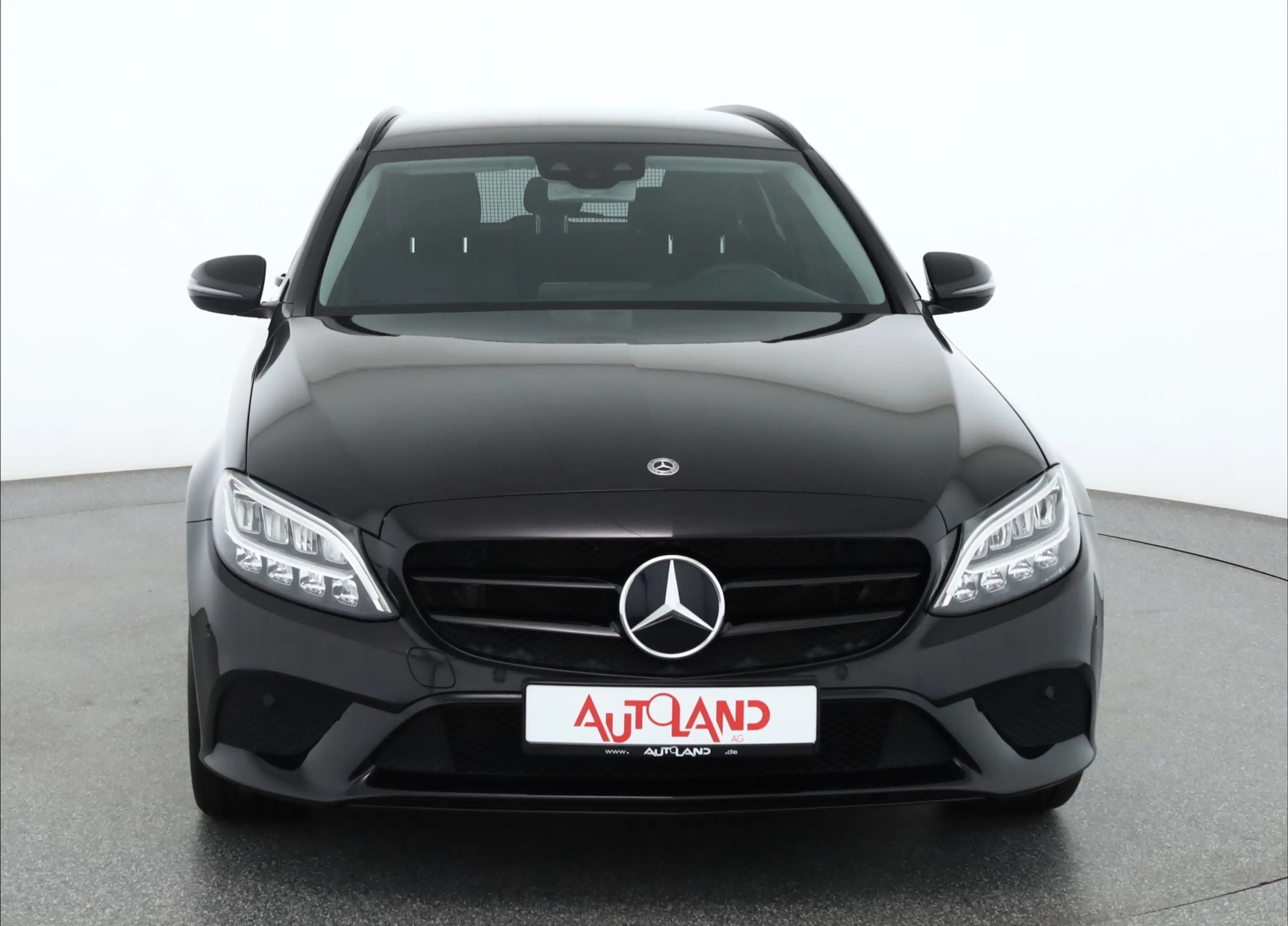 Mercedes-Benz C 180 C180 T CGI Avantgarde LED Navi AHK Kamera DAB — photo 8