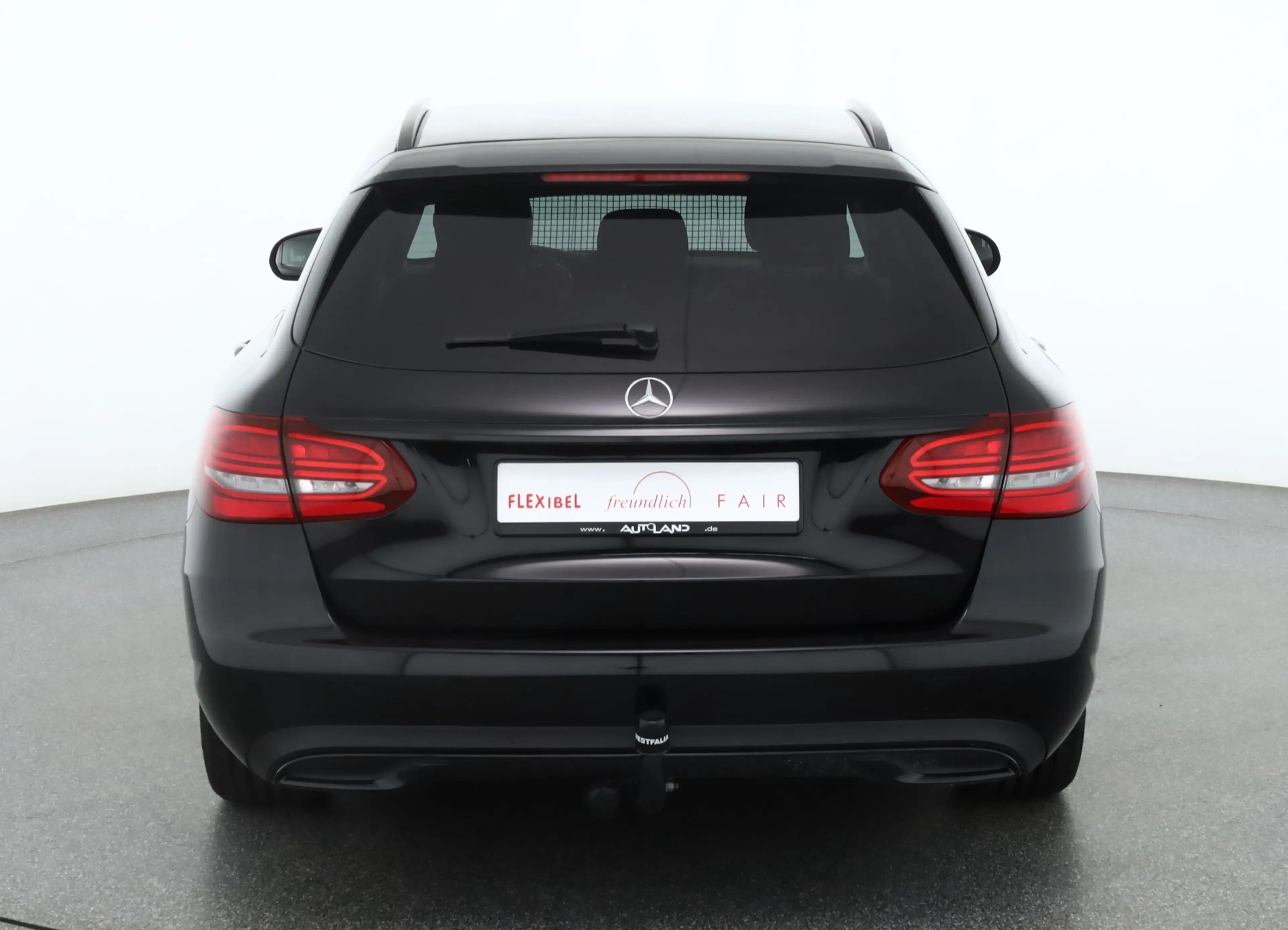 Mercedes-Benz C 180 C180 T CGI Avantgarde LED Navi AHK Kamera DAB — photo 4