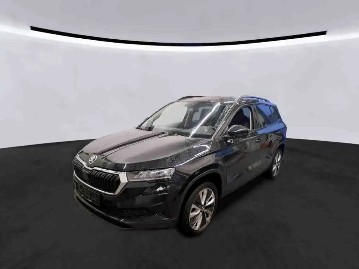 Skoda Karoq Style 2.0 TDI DSG / Navi, RFK, ACC, LED Schwarz - 2