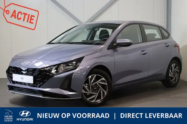 Hyundai i20 1.0 T-GDI Comfort € 2.000,- KORTING | DIRECT LEVER