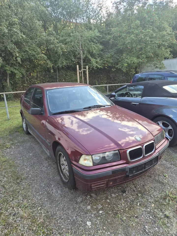 BMW 316i, foto 2