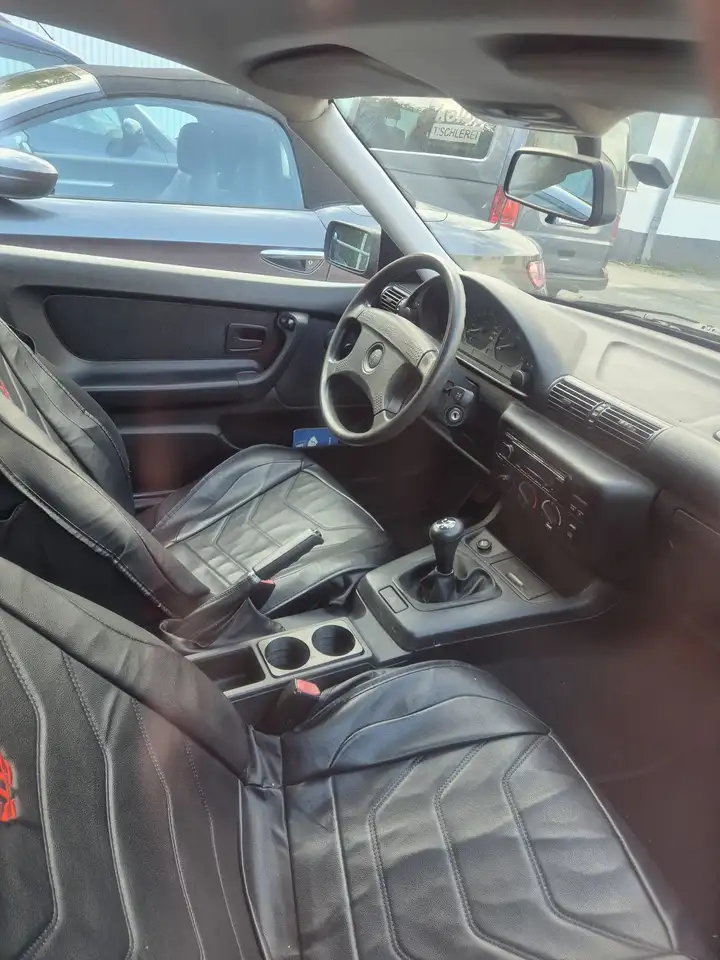 BMW 316i, foto 6