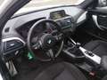 BMW 114 114d 5p Msport M Performance Blanc - thumbnail 7