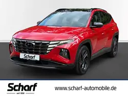 Hyundai TUCSON Blackline Mild Hybrid 2WD El. Panodach Navi