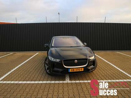 Jaguar I-Pace EV400 S 90 kWh Santorini Black | BTW Auto