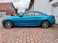 BMW 430 430i Cabrio Sport-Aut. M Sport Blau - thumbnail 4