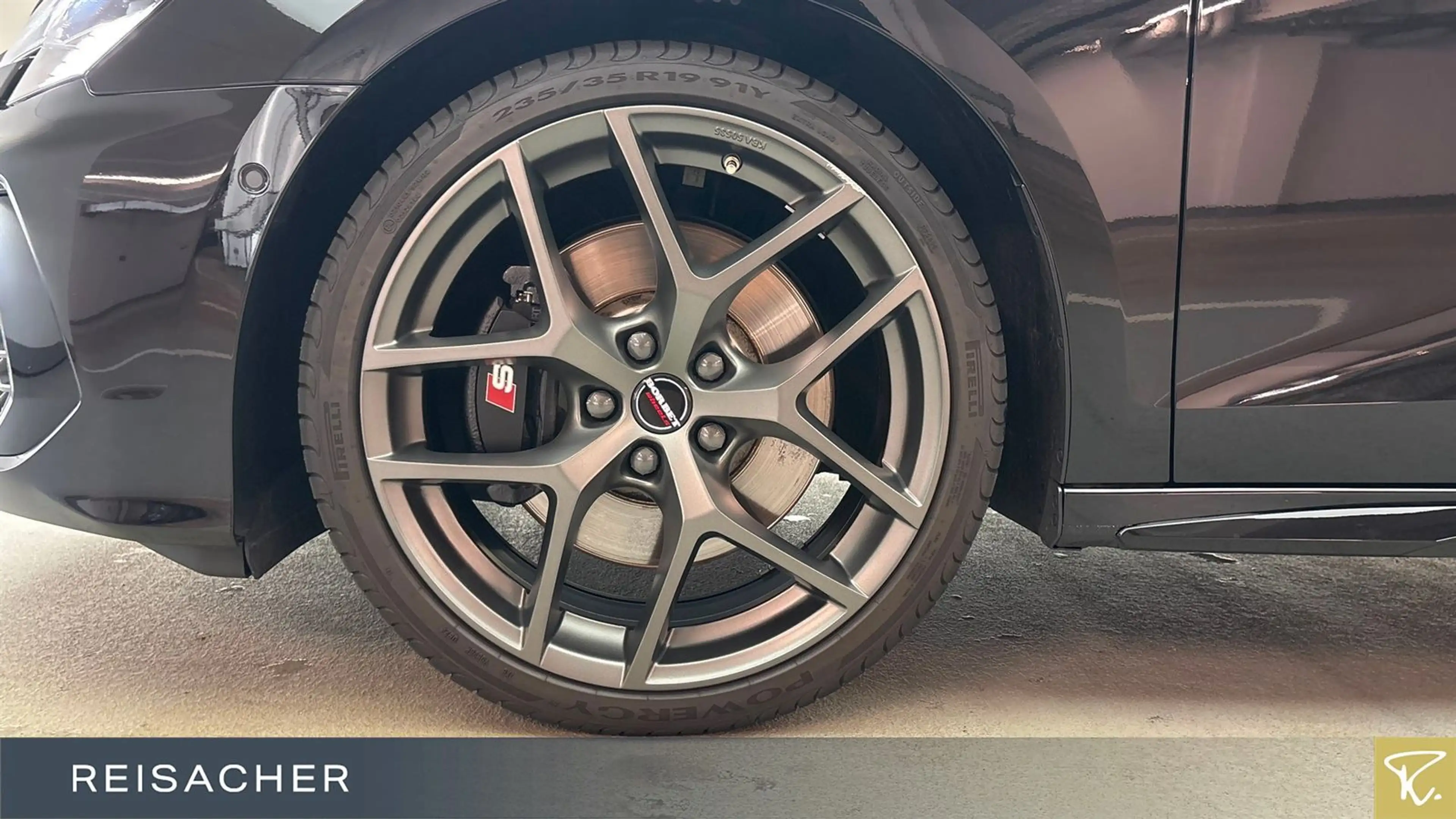 Audi S3 TFSI quattro S tronic — photo 3
