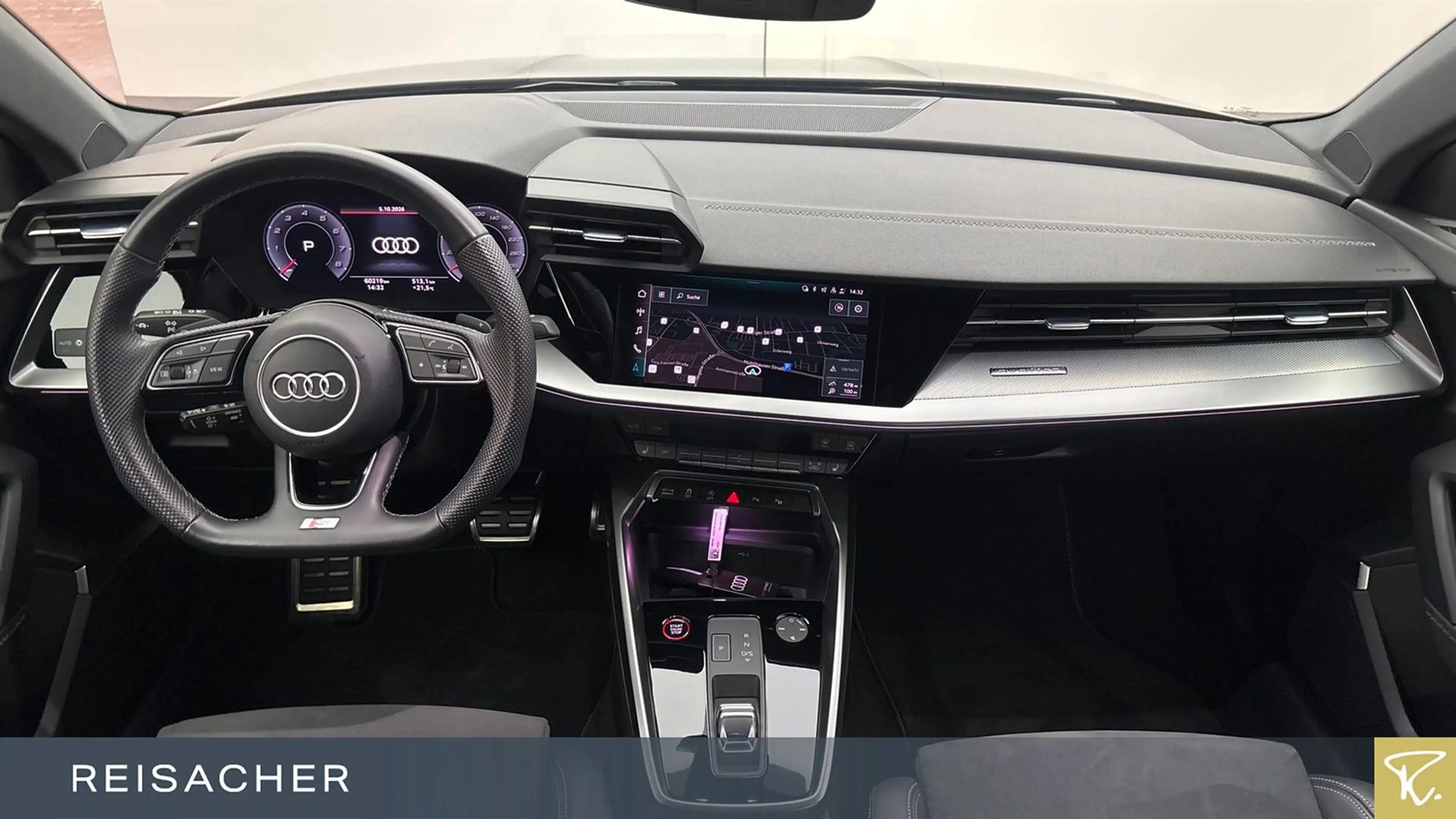 Audi S3 TFSI quattro S tronic — photo 6