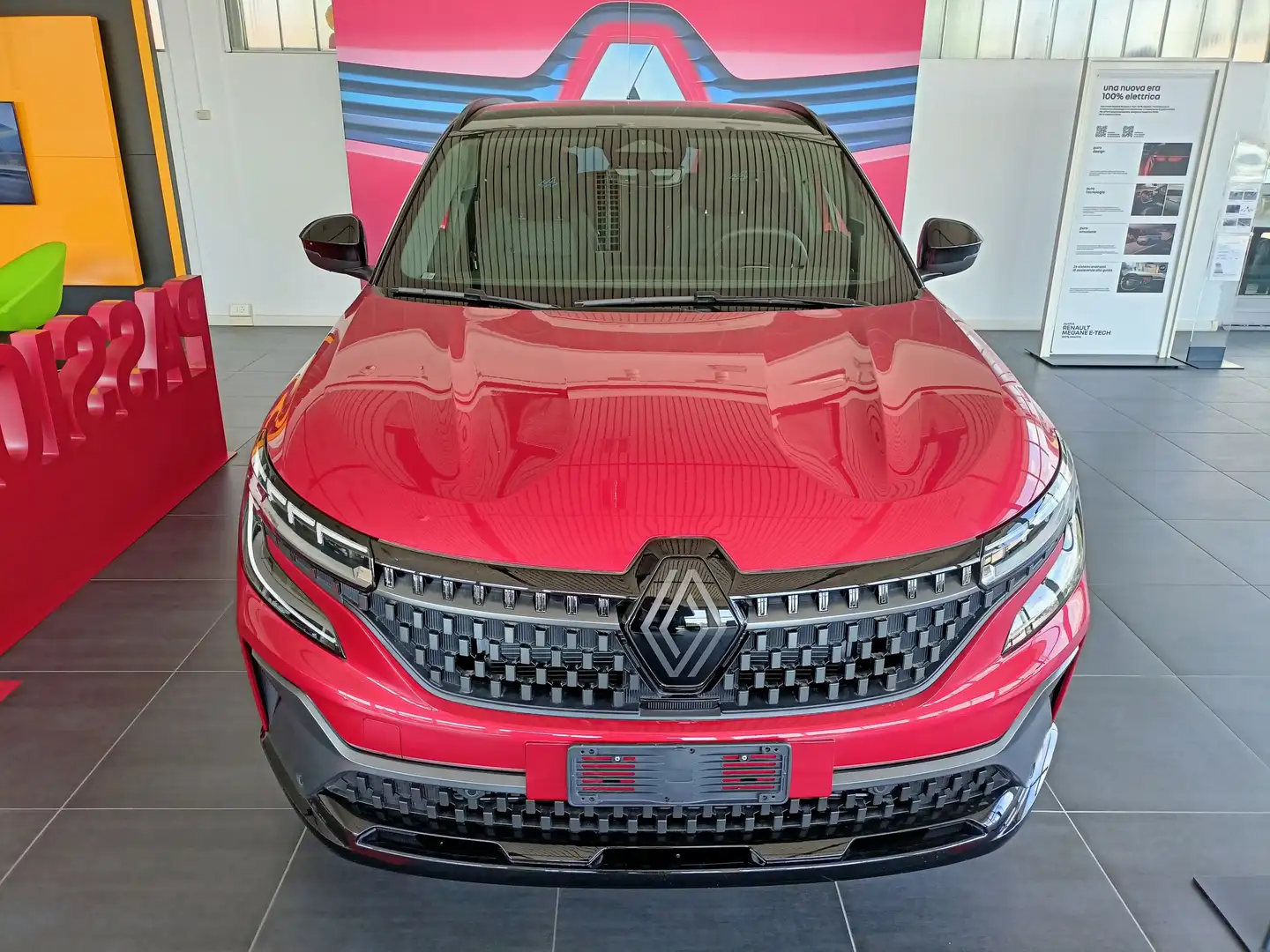 Renault Austral Techno Esprit Alpine Full Hybrid 200 Rosso - 1