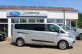 Ford Tourneo Custom Titanium Winterpaket L2 8 Sitzer Silber - thumbnail 2