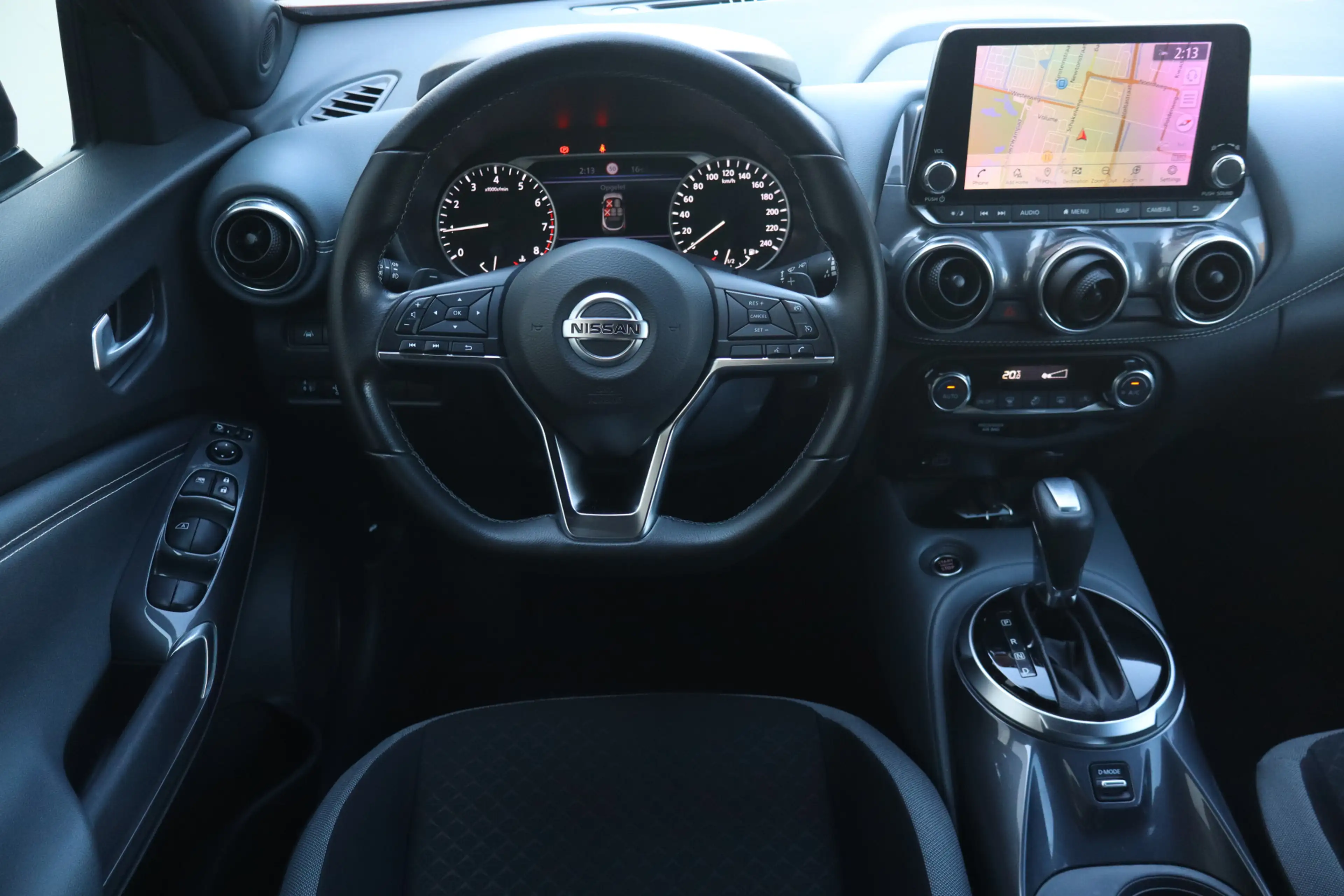 Nissan Juke 1.0 DIG-T N-Design - NL Auto!! Camera I Keyless E+ — photo 5