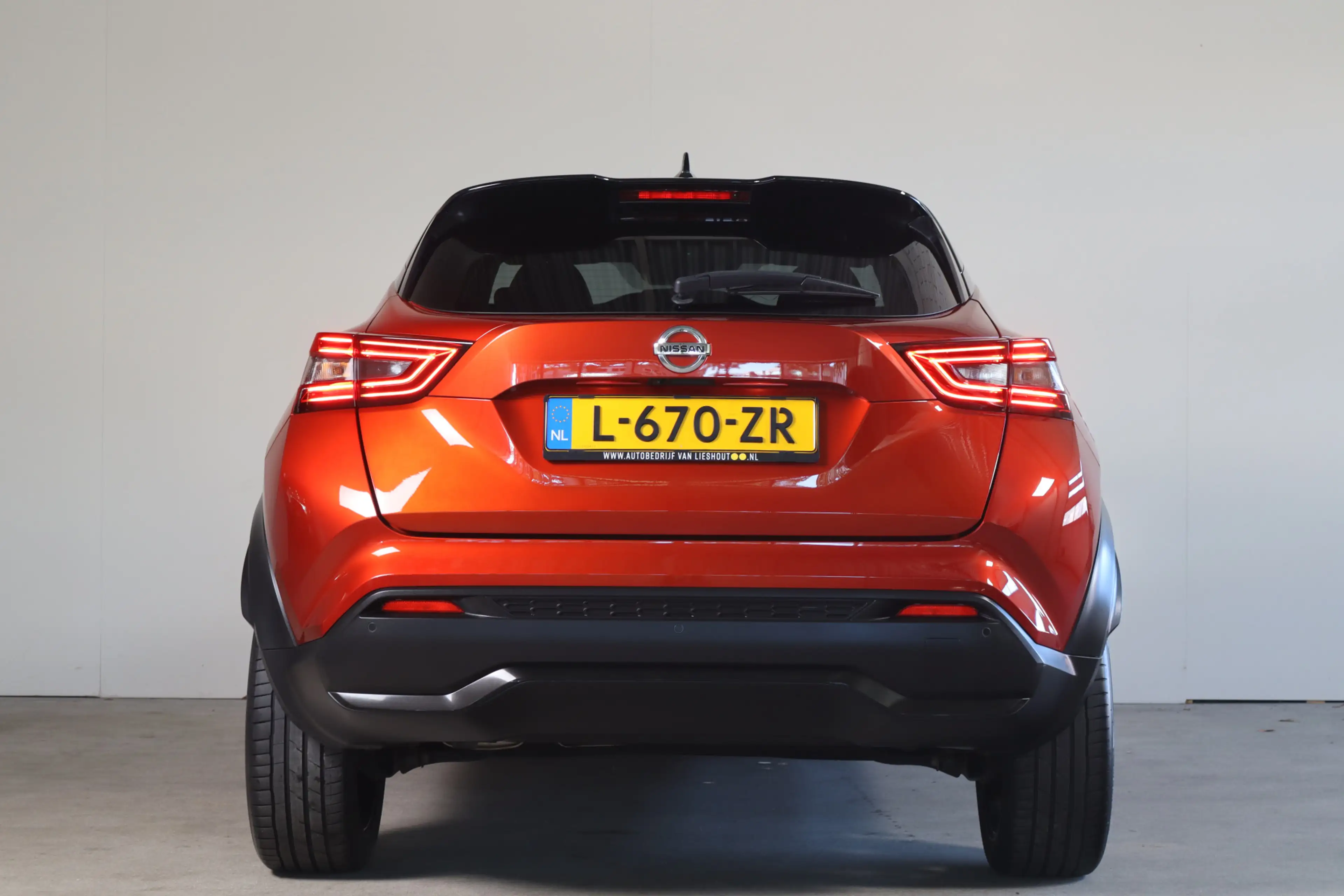 Nissan Juke 1.0 DIG-T N-Design - NL Auto!! Camera I Keyless E+ — photo 31