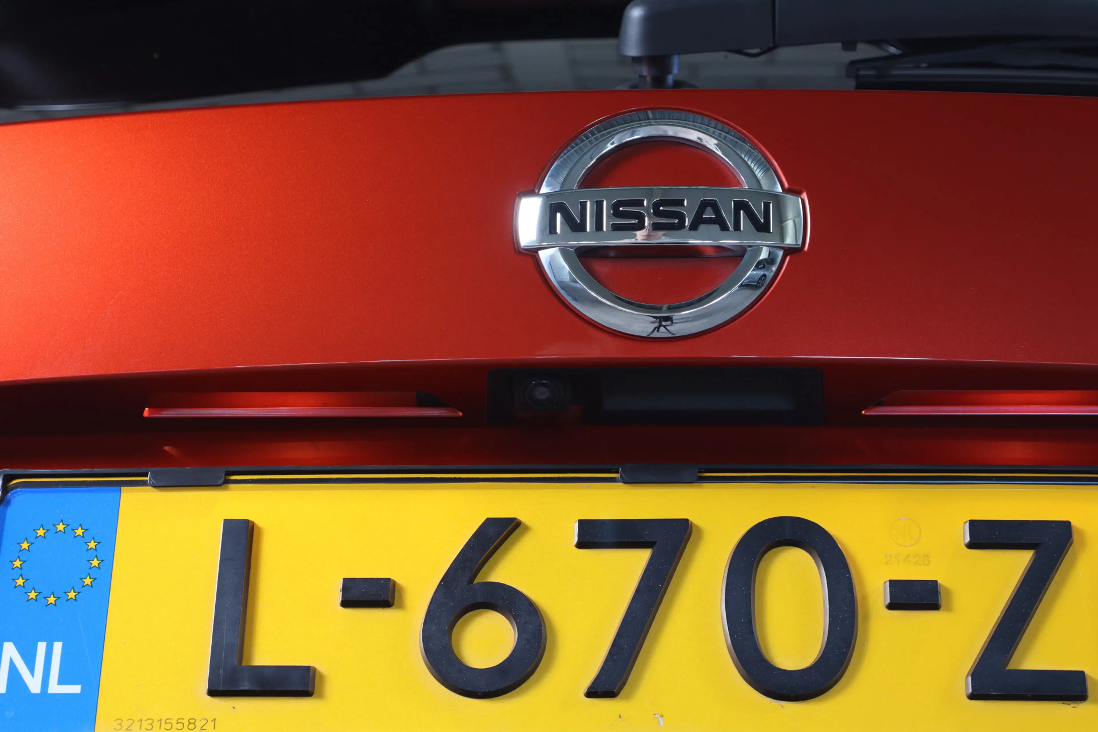 Nissan Juke 1.0 DIG-T N-Design - NL Auto!! Camera I Keyless E+ — photo 17