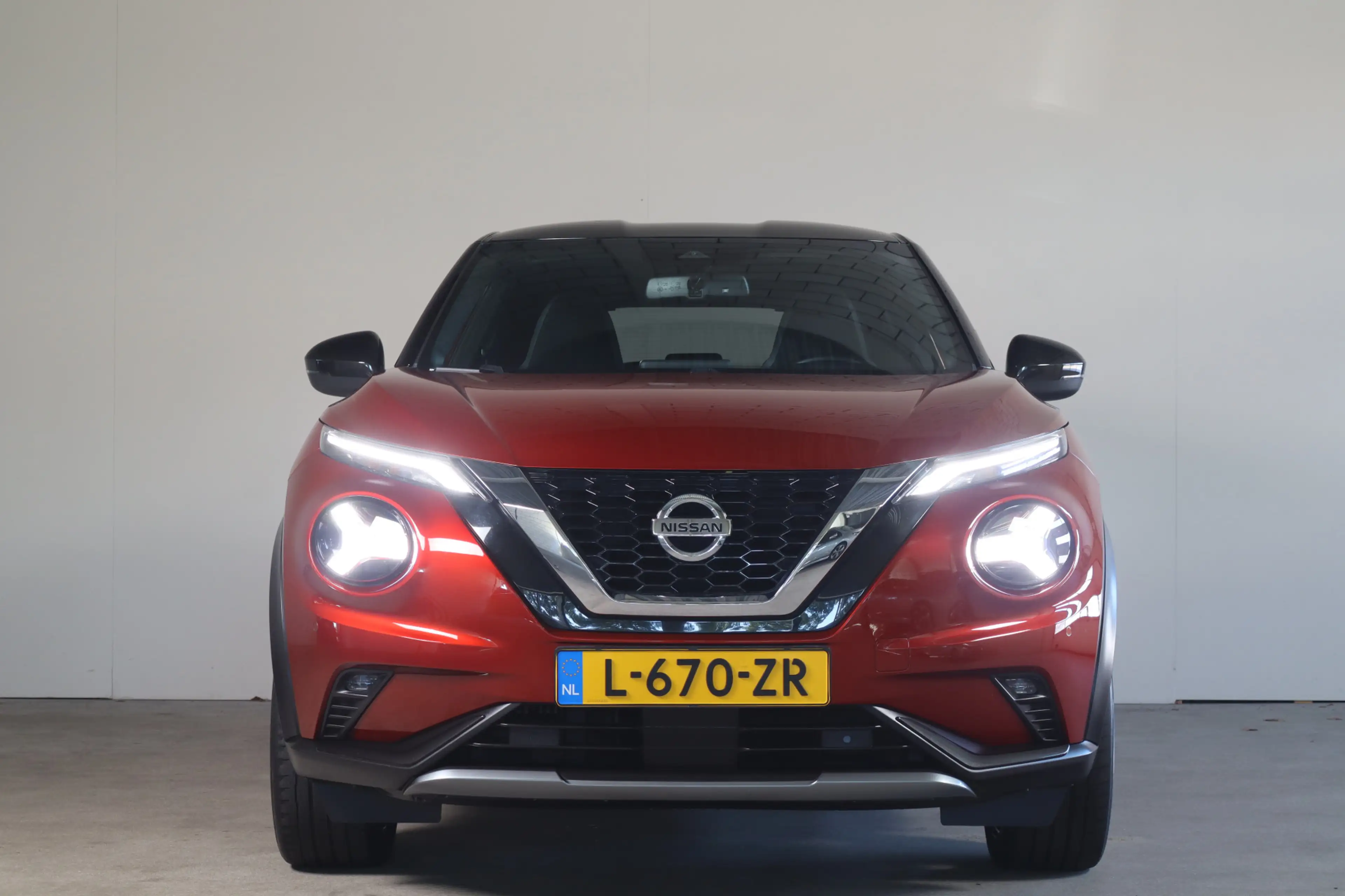 Nissan Juke 1.0 DIG-T N-Design - NL Auto!! Camera I Keyless E+ — photo 30