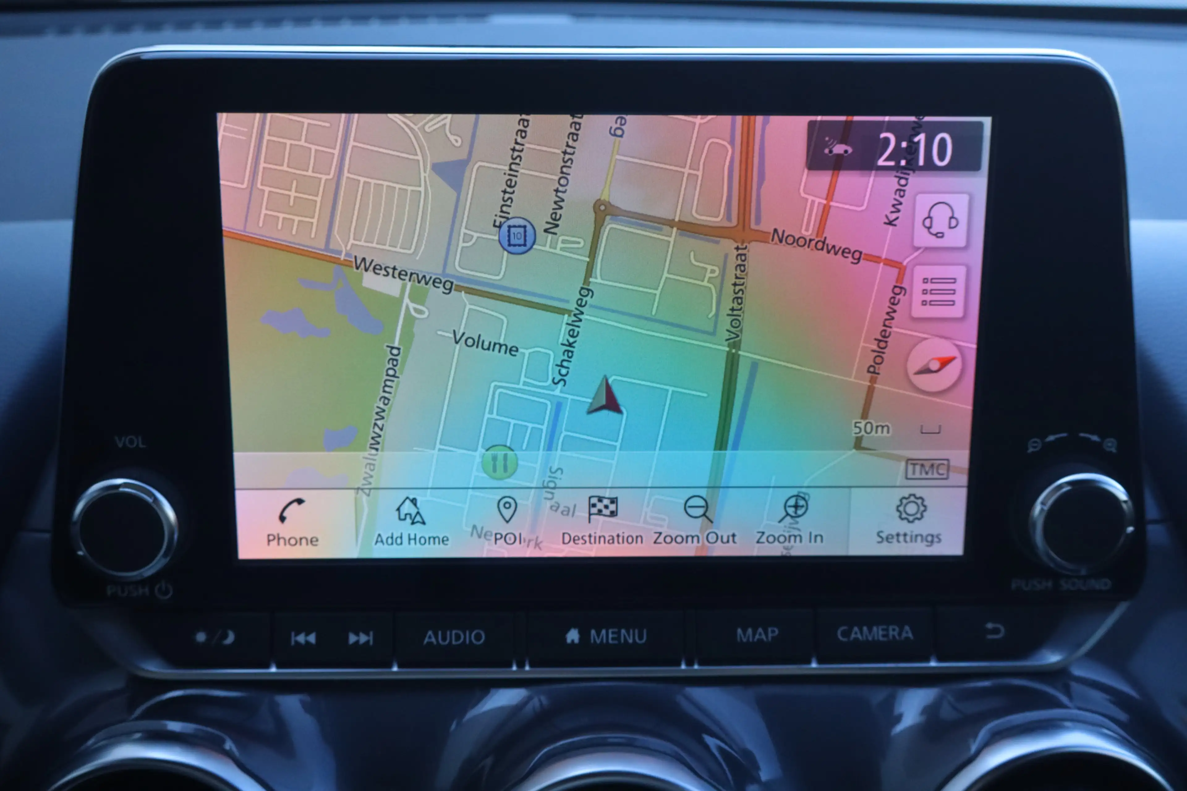 Nissan Juke 1.0 DIG-T N-Design - NL Auto!! Camera I Keyless E+ — photo 8