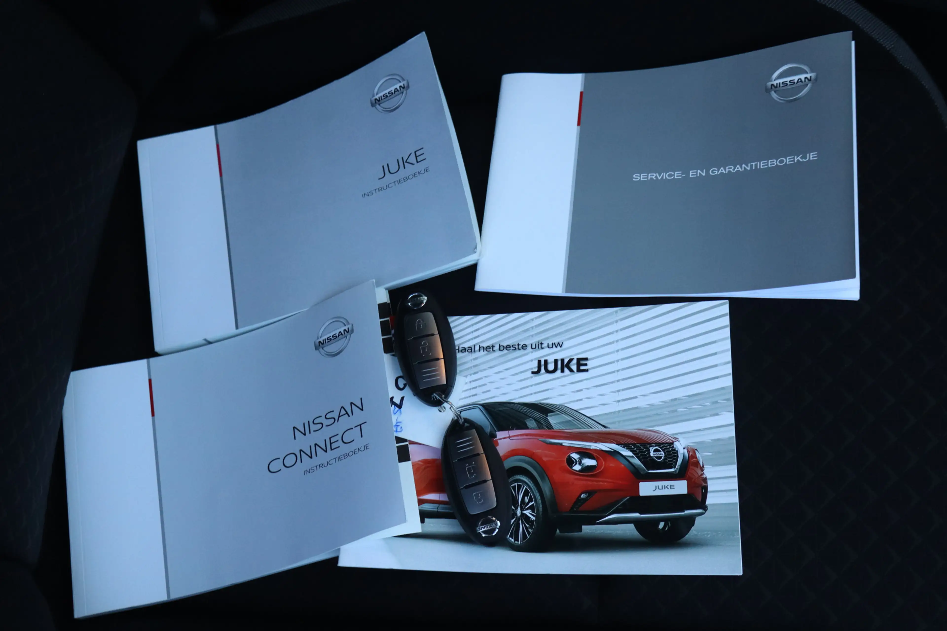 Nissan Juke 1.0 DIG-T N-Design - NL Auto!! Camera I Keyless E+ — photo 29